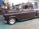 1957 Chevrolet Double cabin truck oldtimer te koop