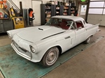 1957 Ford Thunderbird to restore 4724 oldtimer te koop