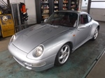 1977 Porsche 993 Tribute oldtimer te koop