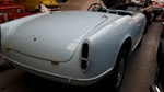 1960 Alfa Romeo Giulietta spider  li Blue oldtimer te koop