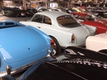 1963 Alfa Romeo Giulietta spider Blue oldtimer te koop