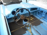 1963 Alfa Romeo Giulietta spider Blue oldtimer te koop