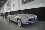 1956 Mercedes 190 oldtimer te koop