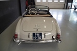 1956 Mercedes 190 oldtimer te koop