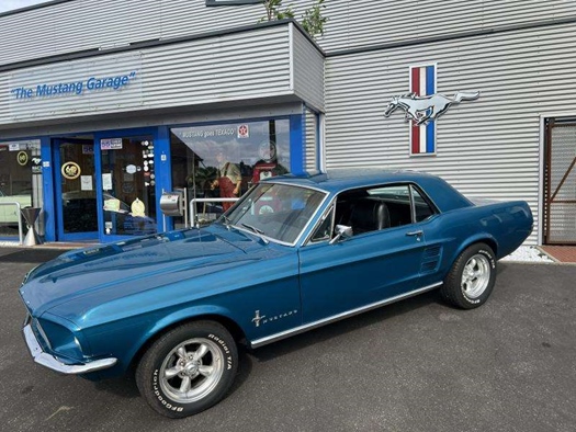 1967 Ford Mustang oldtimer te koop