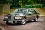 1985 Rolls-Royce Silver Spirit oldtimer te koop