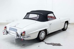 1961 Mercedes 190 oldtimer te koop