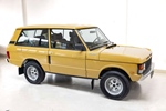 1991 Land Rover Range Rover oldtimer te koop