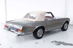 1968 Mercedes 280 SL oldtimer te koop