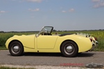 1959 Austin-Healey Sprite oldtimer te koop