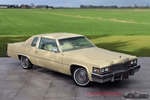 1977 Cadillac Deville oldtimer te koop