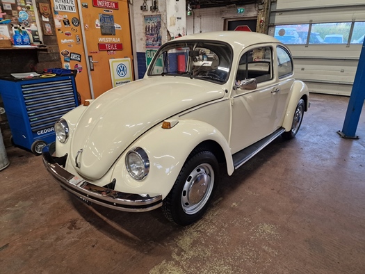 1974 Volkswagen Kever oldtimer te koop