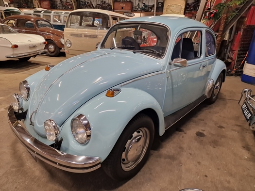 1973 Volkswagen 1300S oldtimer te koop