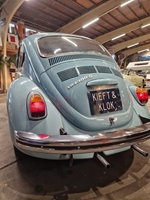 1973 Volkswagen 1300S oldtimer te koop