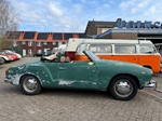 1971 Volkswagen Karmann Ghia oldtimer te koop