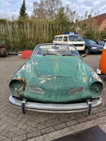 1971 Volkswagen Karmann Ghia oldtimer te koop