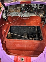 1969 Volkswagen kever oldtimer te koop