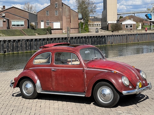 1959 Volkswagen kever oldtimer te koop