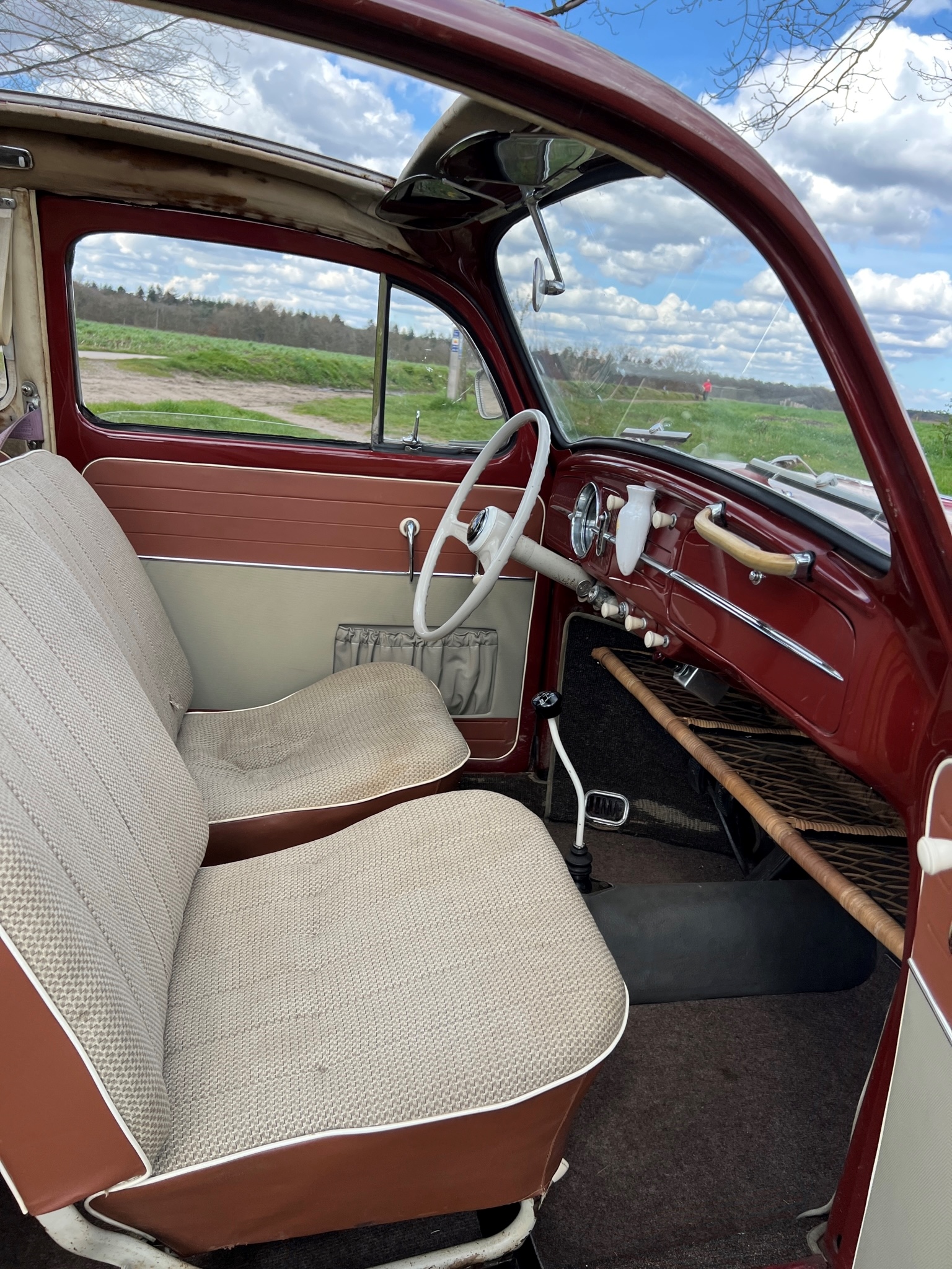 1959 Volkswagen kever oldtimer te koop