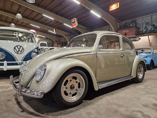 1959 Volkswagen kever oldtimer te koop