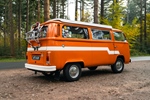 1976 Volkswagen camper, T2, Bus, T2B  oldtimer te koop