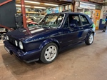 1991 Volkswagen Golf 1 cabriolet  oldtimer te koop