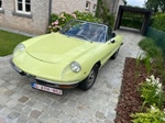 1975 Alfa Romeo duetto spider 1.6 coda tronca  oldtimer te koop