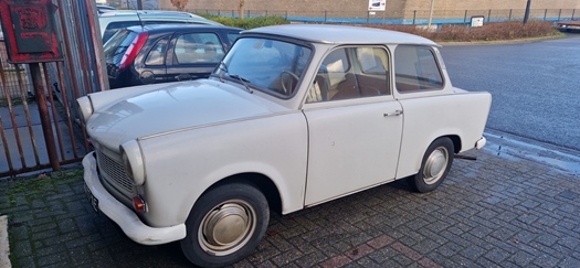 1973 Trabant 601 oldtimer te koop