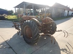 1943 Silver King Model 42 with cultivator oldtimer tractor te koop