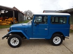 1981 Toyota BJ42 Diesel oldtimer te koop