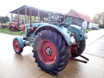 MAN D40A oldtimer tractor te koop