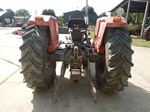 Massey Ferguson MF1195 Six-cylinder oldtimer tractor te koop