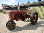 1946 International FarmallH oldtimer tractor te koop