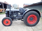 Hanomag AGR38 oldtimer tractor te koop