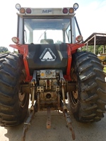 1978 Massey Ferguson 2805 oldtimer tractor te koop