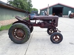 1945 International Farmall A oldtimer tractor te koop