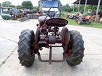 1945 International Farmall A oldtimer tractor te koop