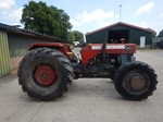 Massey Ferguson MF188 4WD oldtimer tractor te koop