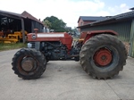 Massey Ferguson MF188 4WD oldtimer tractor te koop