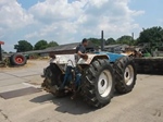 1978 Ford County 1164 oldtimer tractor te koop