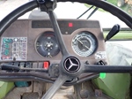 1986 Mercedes MB Trac 1000 oldtimer tractor te koop