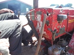 1958 Breda 50TC oldtimer tractor te koop