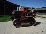 1958 Breda 50TC oldtimer tractor te koop