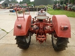 1957 Porsche AP18 oldtimer tractor te koop