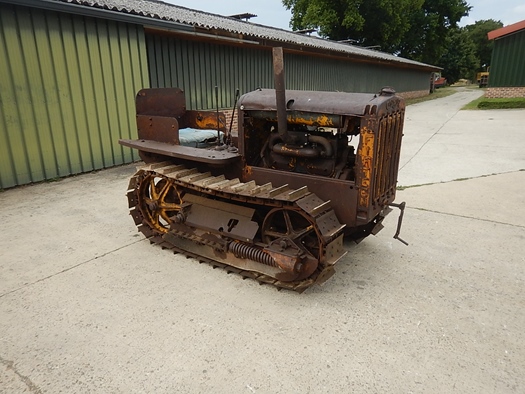 1930 Caterpillar Cat Fifteen vooroorlogse oldtimer tractor te koop