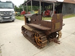 1930 Caterpillar Cat Fifteen oldtimer tractor te koop