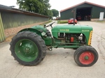 1956 Oliver 55 Super oldtimer tractor te koop