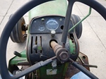 1970 John Deere 5020 Diesel oldtimer tractor te koop