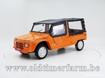 1974 Citroën Mehari oldtimer te koop