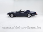 1989 Jaguar XJS V12 Convertible oldtimer te koop